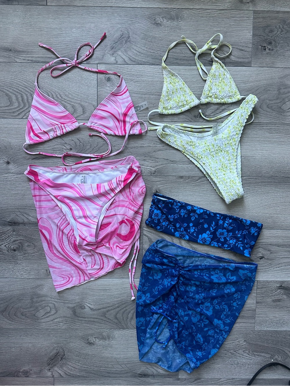Shein Bikini Bundle